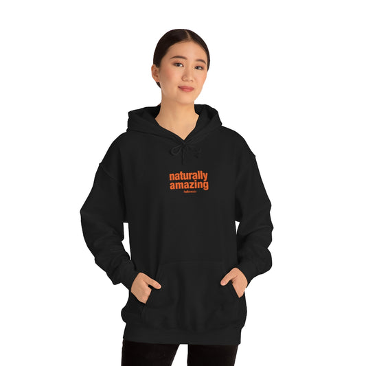 naturally amazing Heavy Blend™ Hooded Sweatshirt