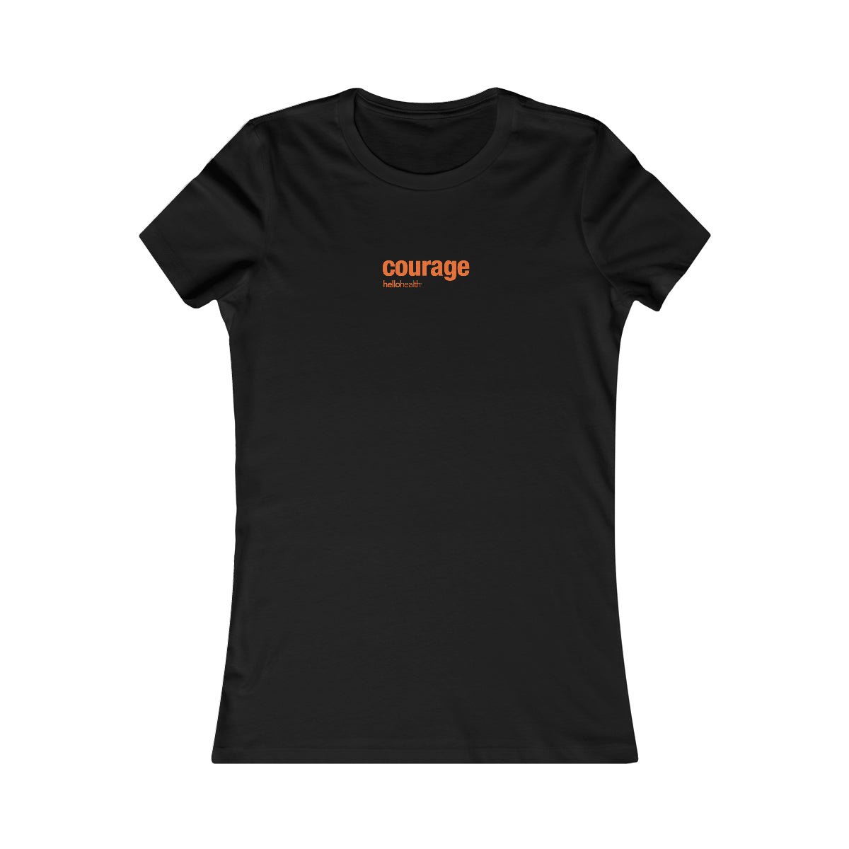 courage Women's T-Shirt