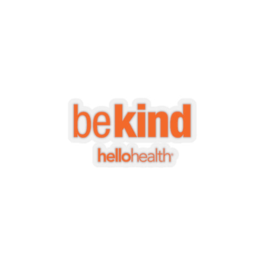 be kind Sticker