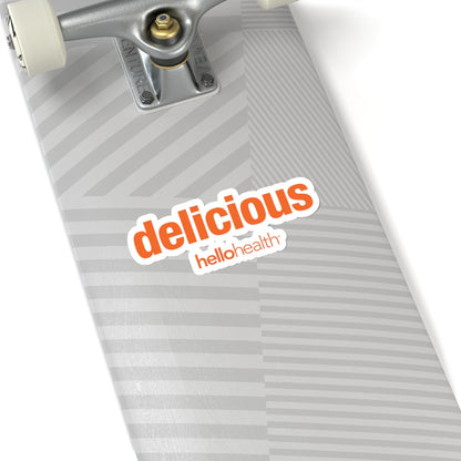 delicious Sticker