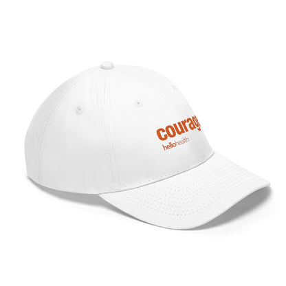 courage Twill Hat