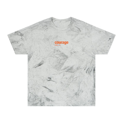 courage Color Blast T-Shirt