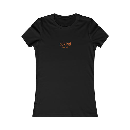 be kind Women's T-Shirt