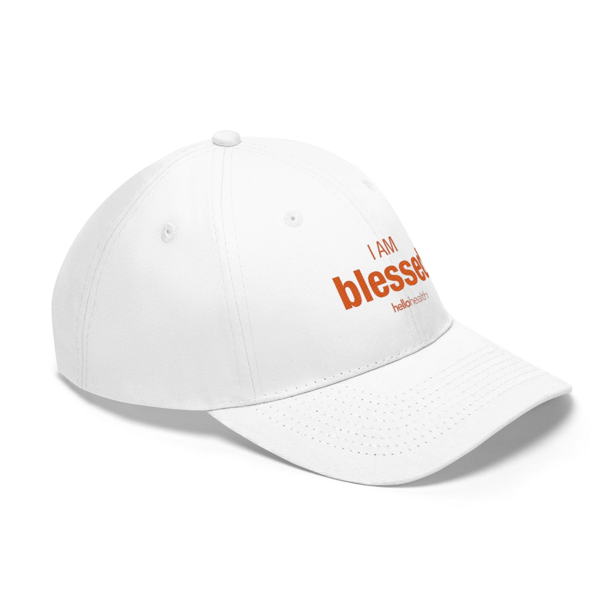 I am blessed Twill Hat