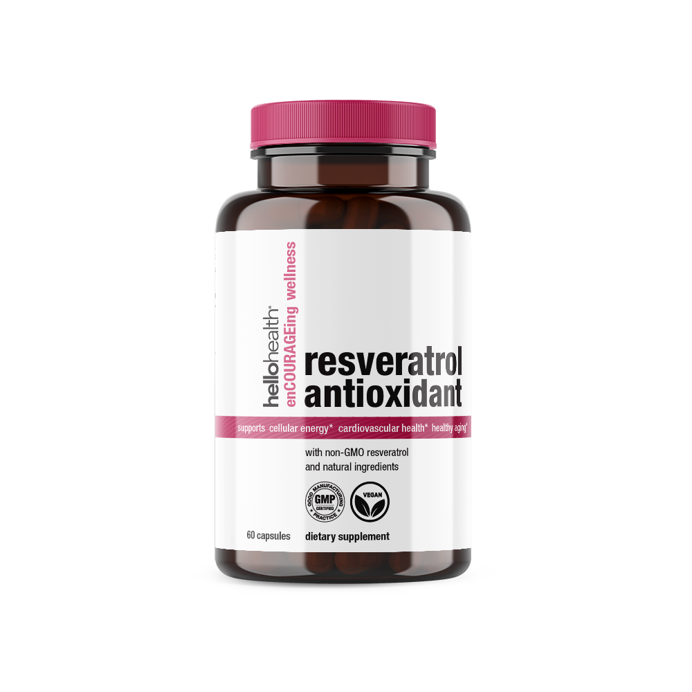 Trans-resveratrol