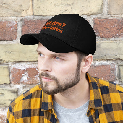 pie + lattes Twill Hat
