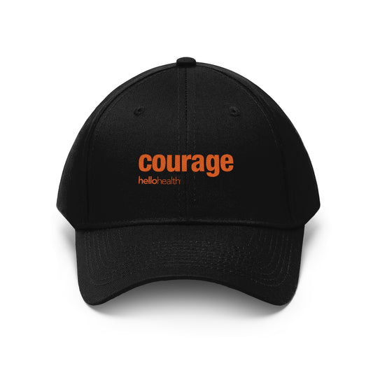 courage Twill Hat