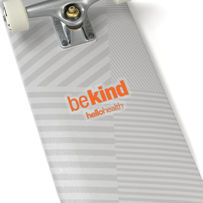 be kind Sticker