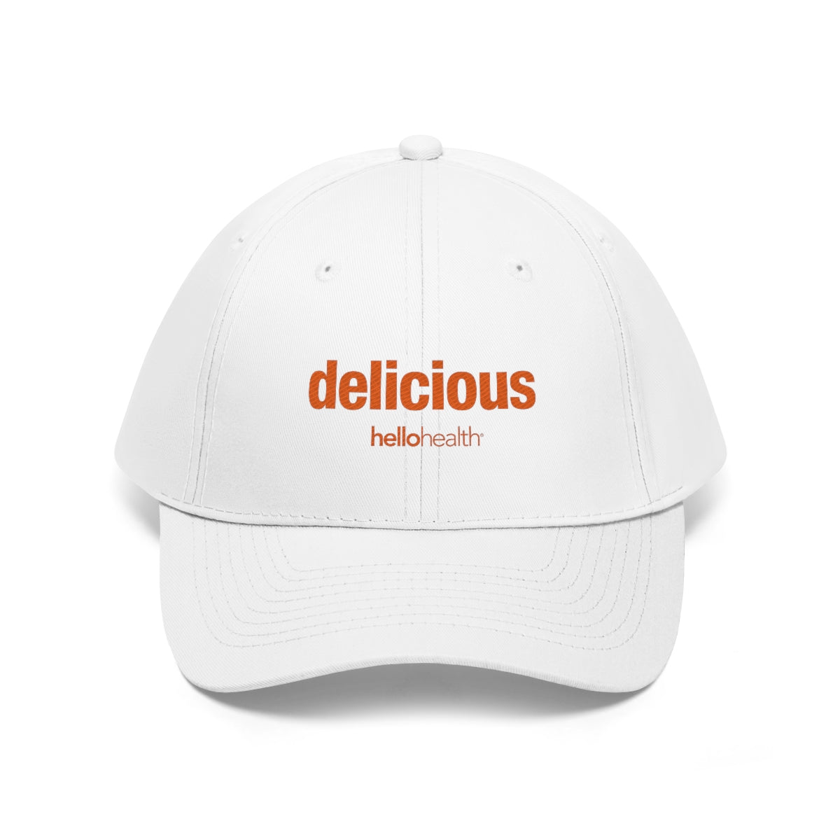 delicious Twill Hat
