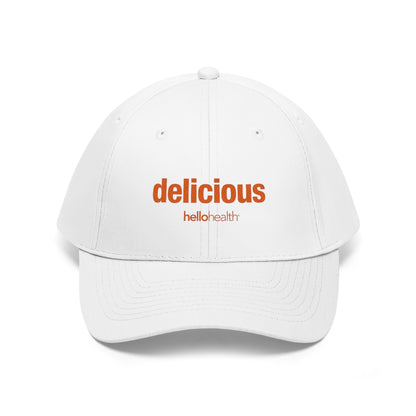 delicious Twill Hat