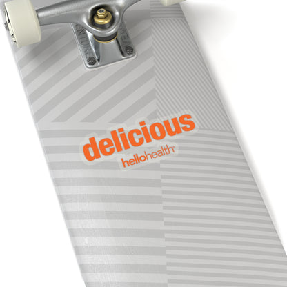 delicious Sticker