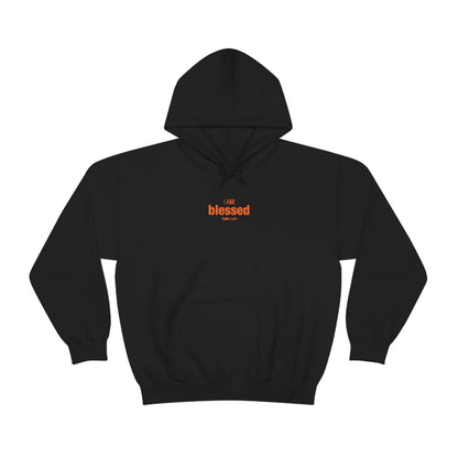 I am blessed Heavy Blend™ Hooded Sweatshirt