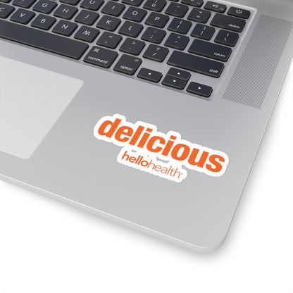 delicious Sticker