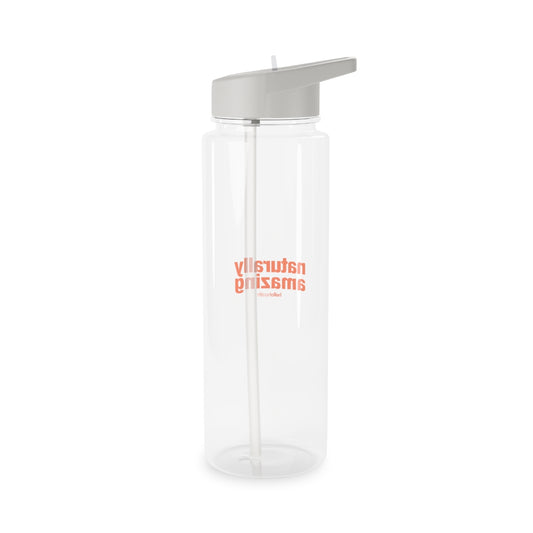 naturally amazing Water Bottle