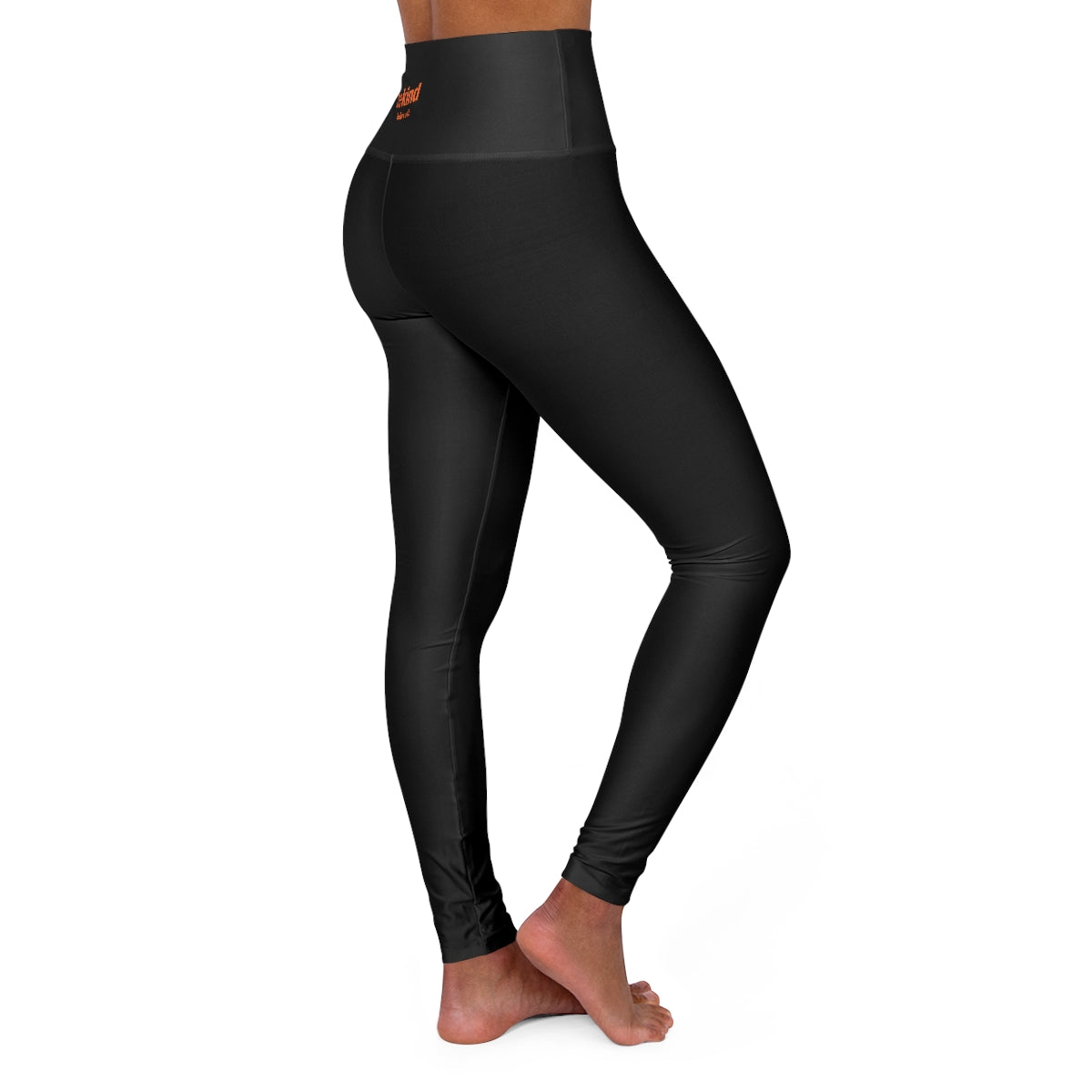 be kind High Waisted Yoga Leggings