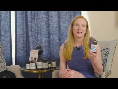 9-in-1 Immune Support Natural & Detox capsules